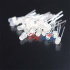 Water Clear SMD Light Emitting Diode , Round Top Multi Color LED Diode