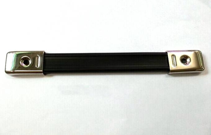 Кожа усилителя гитары поднятая ручками регулирует черного Брауна для усилителя гитары обвайзера