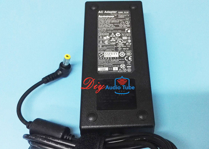 120W 19.5V 6.15A AC Adapter Laptop Charger For Lenovo Thinkpad IdeaPad B305 C305 B31R2 6.3*3.0mm